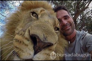 Hayvanlarıyla birlikte çekilmiş 20 selfie