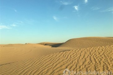 Dubai'den çok özel fotoğraflar