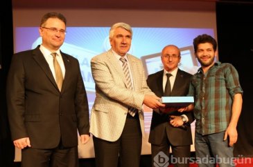 Bursa Beton sektör buluşmaları'nın ikincisi Tavşanlı ile son buldu...