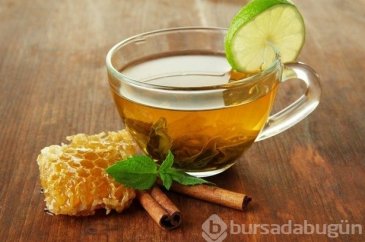 Yeşil çay mucizesi kanıtlandı balla içerseniz...