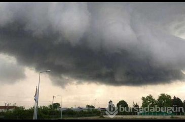 Bu görüntüler Edirne'de çekildi!