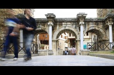 Tarihi Kaleiçi UNESCO yolunda
