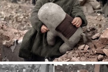 &#8203;Siyah beyaz fotoğraflara yeniden hayat veren sanatçıdan 15 f...