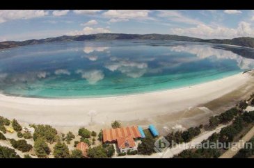Türkiye'nin Maldivleri turizme kazandırılacak