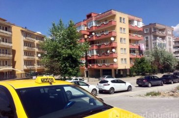 Bursa'da canlı bombanın kaldığı sitenin sakinleri şokta!