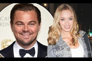 Leonardo DiCaprio'nun son aşkı
