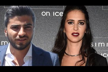 Serkan Uçar'dan Ceylan Çapa'ya aşk ilanı