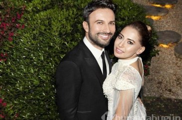 Tarkan, Pınar Dilek ile evlendi!