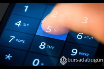 Telefonda 5 ve 9 tuşlarına aynı anda basarsanız...