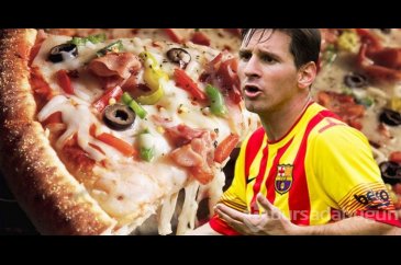 Doktoru açıkladı: Messi'nin diyet sırları 