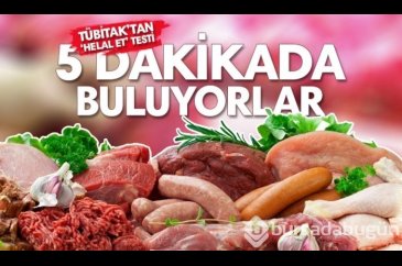 5 dakikada helal et testi