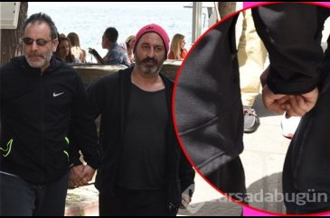 Cem Yılmaz aşk fotoğrafı açıklaması