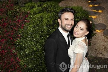 Pınar Dilek hamile mi? Tarkan ilk kez konuştu!