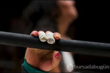 Kadın Pankreas Güreşçileri