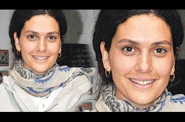 Bergüzar Korel'in köpek sevgisi