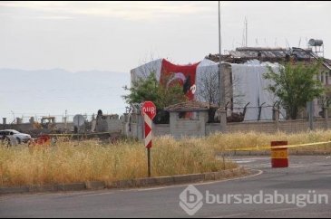 Derik'teki saldırıda 2,5 ton patlayıcı kullanılmış