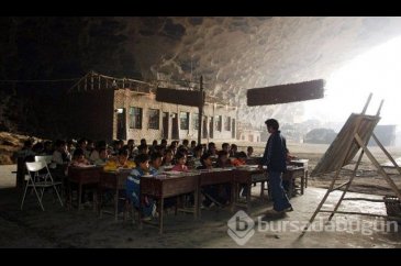 Dünyanın en tuhaf okulları