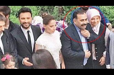 Tarkan ve Pınar Dilek'in nikahından yeni fotoğraflar ortaya çıktı! 