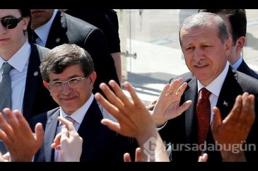 Erdoğan - Davutoğlu görüşmesi ve kongre kararı dünya basınında
