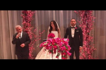 Cenk Tosun dünya evine girdi

