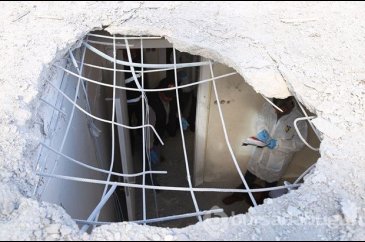 Kilis'e 3 roket mermisi atıldı
