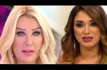 Seda Sayan, Zuhal Topal'ı şikayet etti