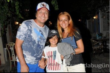 Özgür Ozan ikinci kez baba oldu
