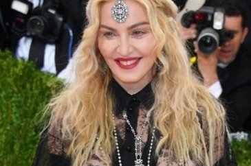 Madonna: 'Kostümüm aslında politik bir duruştu'