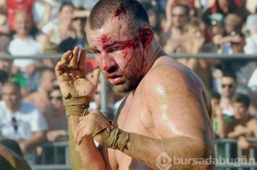 Gerçek Fight Club
