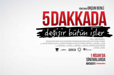 5 Dakkada Değişir Bütün İşler