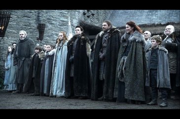 Rickon Stark Game of Thrones'a geri dönüyor
