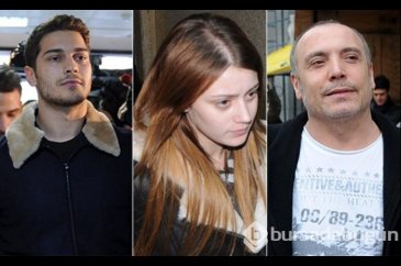 Çağatay Ulusoy, Gizem Karaca ve Cenk Eren'e hapis şoku