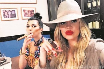 Kardashian'lar Küba'da
