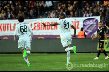 Osmanlıspor - Bursaspor