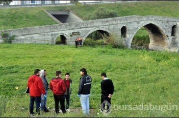 Demirhan böyle bulundu
