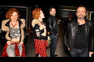 Serhat Kılıç ve Açelya Topaloğlu aşk yaşıyor