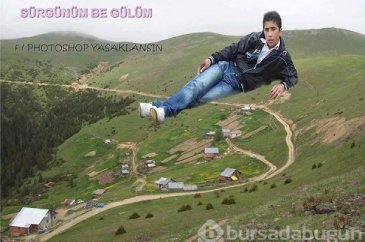 Türklerin photoshop efsaneleri