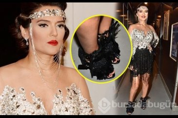 Demet Akalın: Pişti olmamak için paraları bayıldım