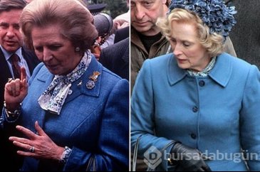 Tarihte iz bırakan ünlü kadınları başarıyla canlandıran 13 oyuncu