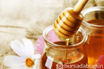 Bir yemek kaşığı organik balı, 1 bardak ılık suda çözerseniz...