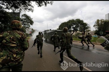 Kenya'da tansiyon yüksek