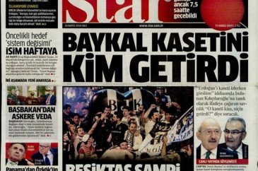 Günün gazete manşetleri - 10 Mayıs 2016