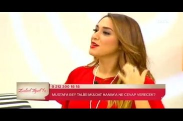 Zuhal Topal'a şok!