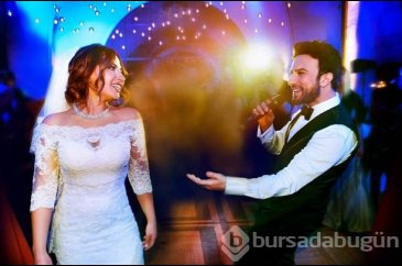 Eşi, Tarkan'dan 'Dudu Dudu'yu istemiş!