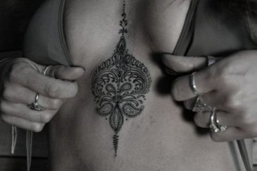 Mandala dövme