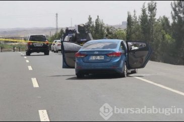 Şehre inen PKK'lılarla çatışma çıktı: 1 terörist öldürüldü