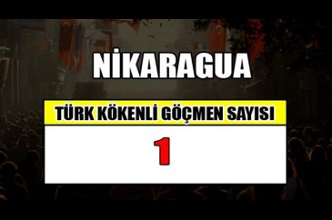 Hangi ülkede kaç Türk yaşıyor?