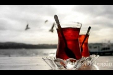 İyi çay demlemenin sırrı!