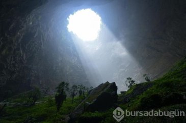 Görenleri büyülüyor