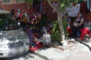 Google kamerasından yurdum insanı!